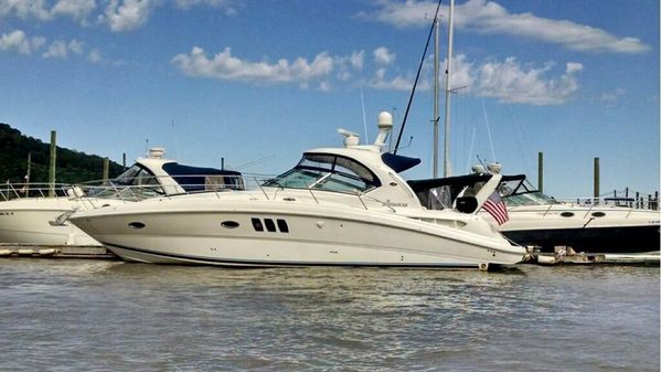 Sea Ray 38 Sundancer image