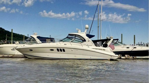 Sea Ray 38 Sundancer