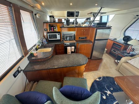 Carver 530 Voyager Pilothouse image