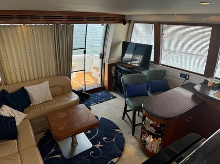 Carver 530 Voyager Pilothouse image