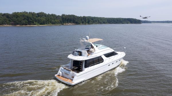 Carver 530 Voyager Pilothouse image