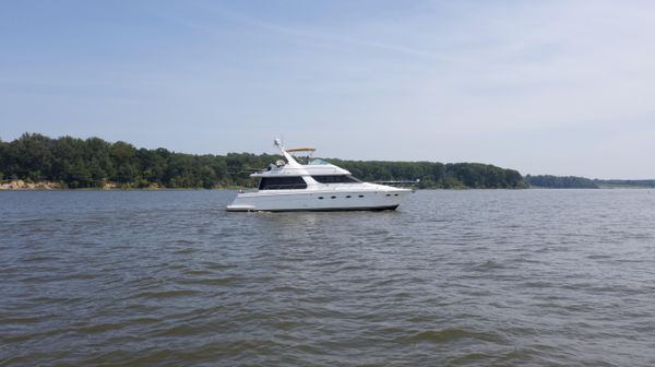 Carver 530 Voyager Pilothouse image