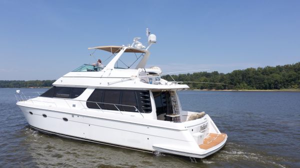 Carver 530 Voyager Pilothouse image