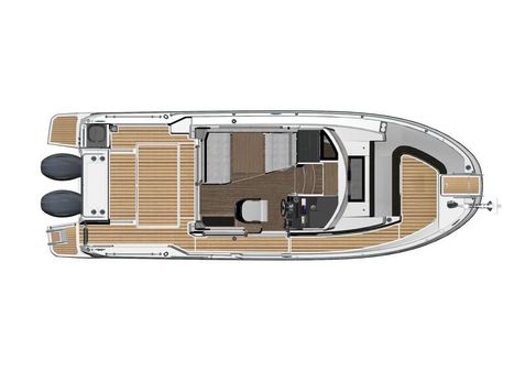 Jeanneau NC 895 Sport image