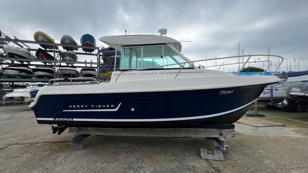 Jeanneau Merry Fisher 625 HB 