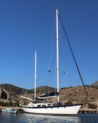 Irwin 65' KETCH - main image