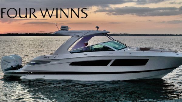 Four Winns H350 OB 