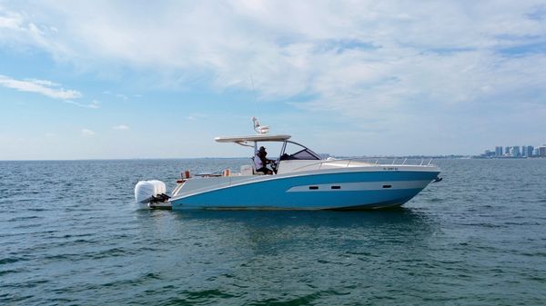 Azimut 40 Verve