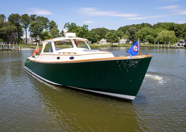 Hinckley Picnic Boat Classic image