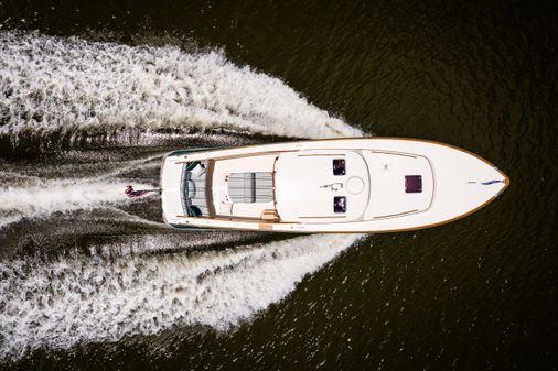 Hinckley Picnic Boat Classic image