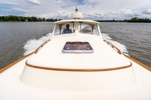 Hinckley Picnic Boat Classic image