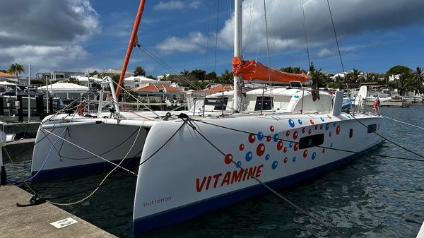Outremer 51 