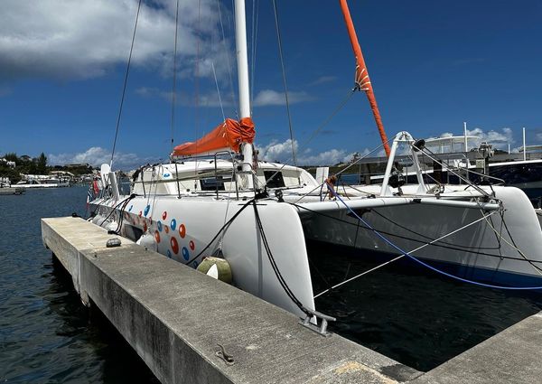 Outremer 51 image