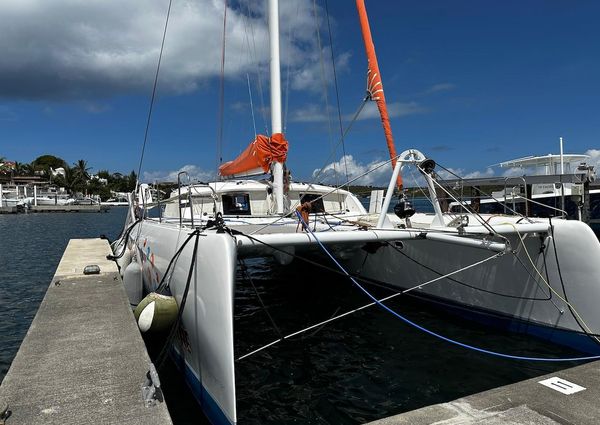 Outremer 51 image