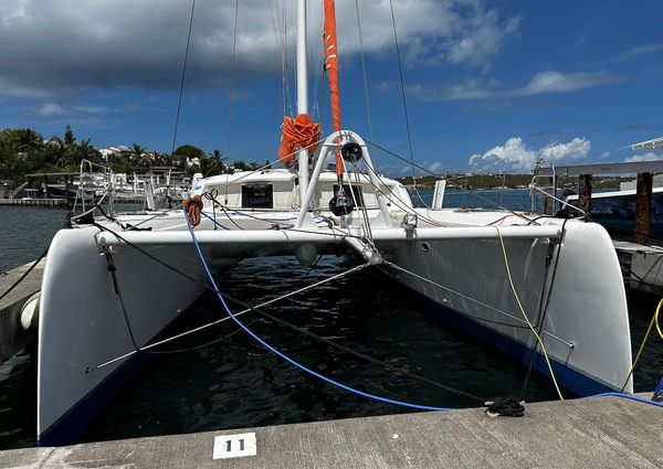 Outremer 51 image