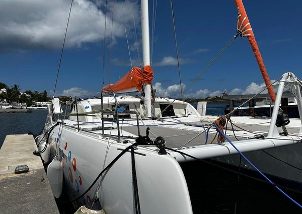 Outremer 51 image