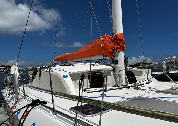 Outremer 51 image