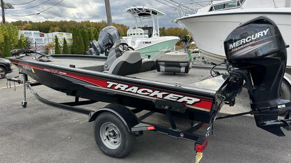 Tracker 175 TXW