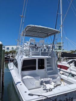 Luhrs 36 Convertible image