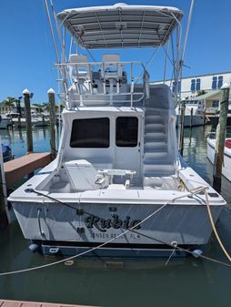 Luhrs 36 Convertible image