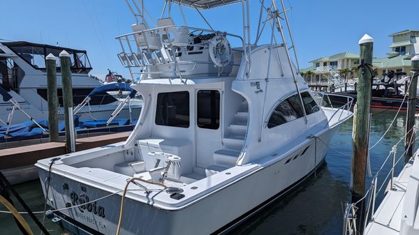 Luhrs 36 Convertible 