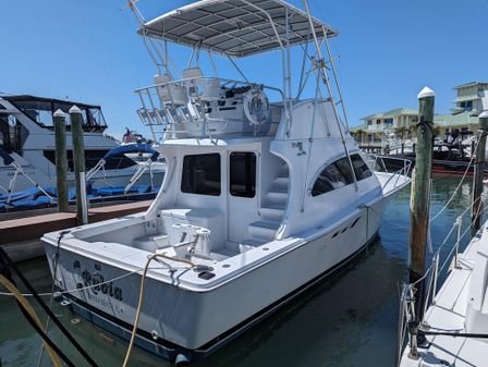 Luhrs 36 Convertible image