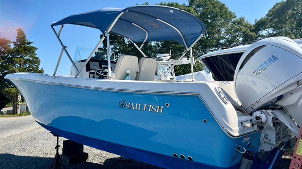 Sailfish 320 CC