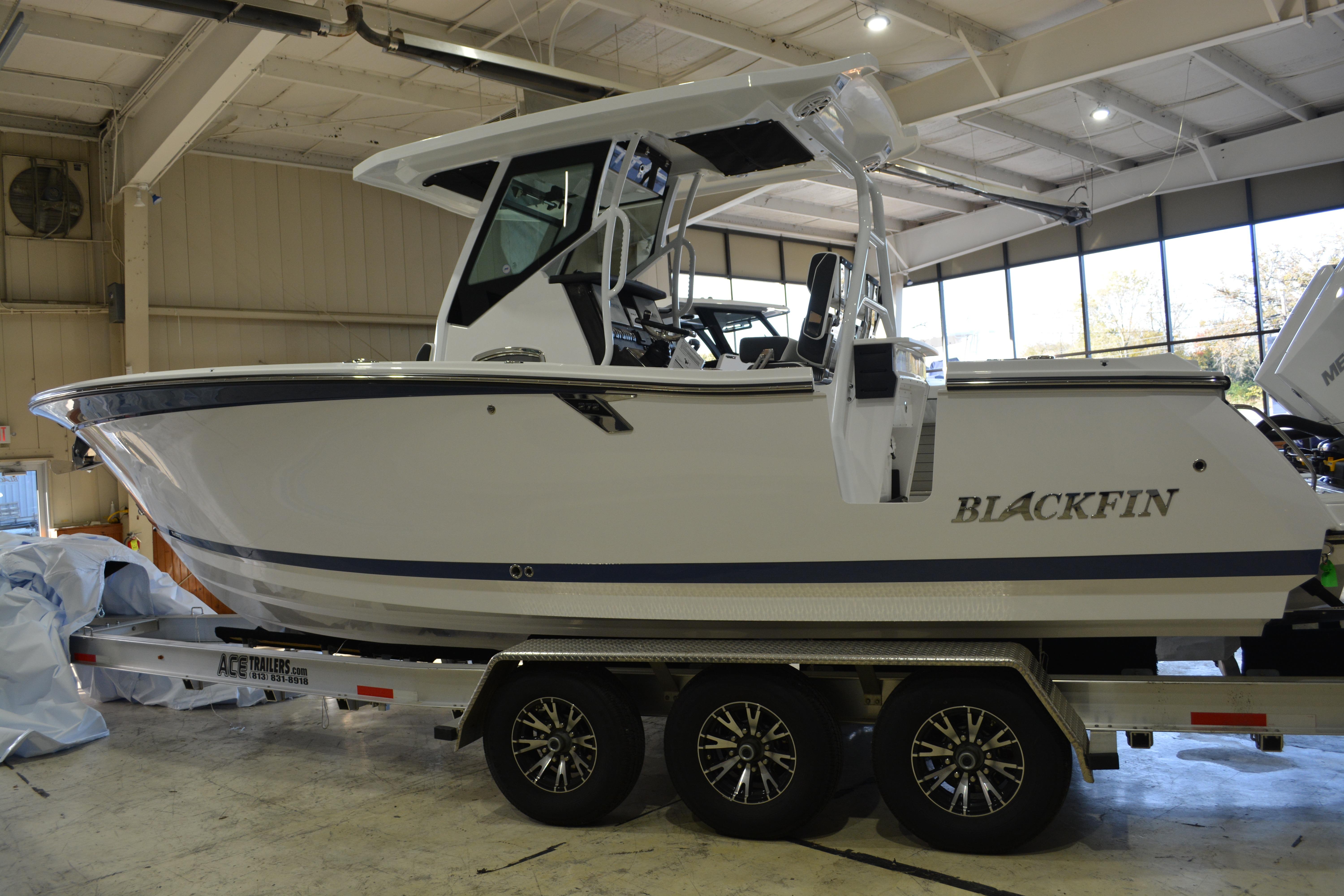 2026 Blackfin 272 CC Port Clinton, Ohio - Pier 53 Marine