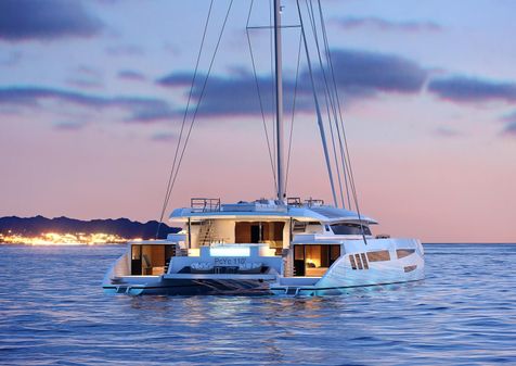 Custom Eco yacht catamaran 115' image