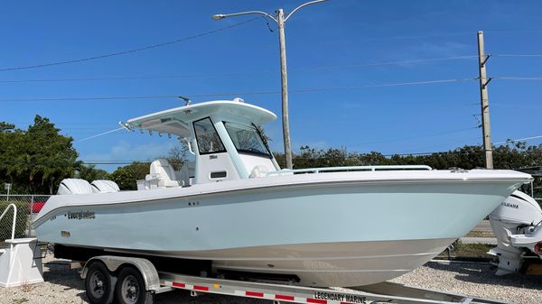 Everglades 295CC
