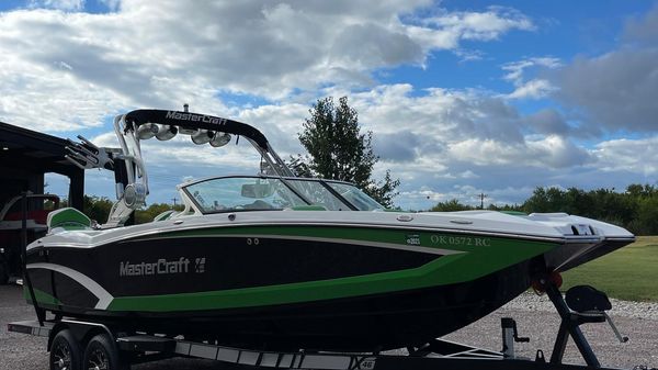 MasterCraft X46