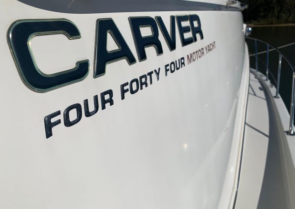 Carver 444-COCKPIT-MOTOR-YACHT image