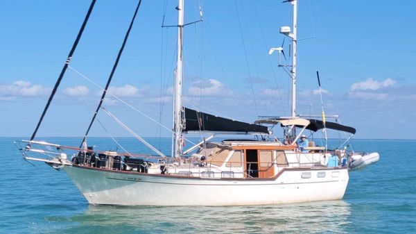 Nauticat 44