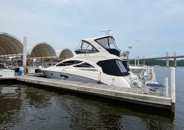 Sea Ray 450 Sedan Bridge image