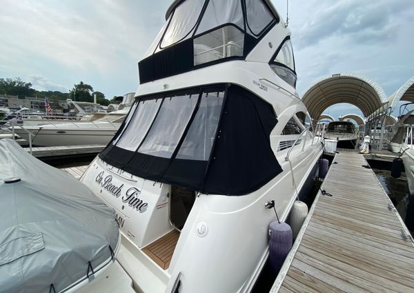 Sea Ray 450 Sedan Bridge image