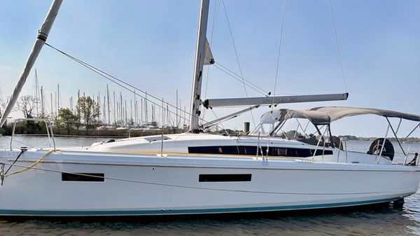 Jeanneau Sun Odyssey 380 