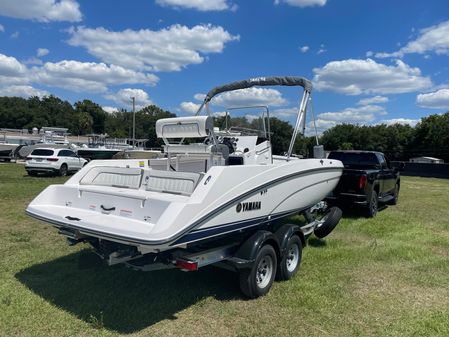 Yamaha Boats 210 FSH Sport image