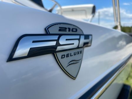Yamaha Boats 210 FSH Sport image