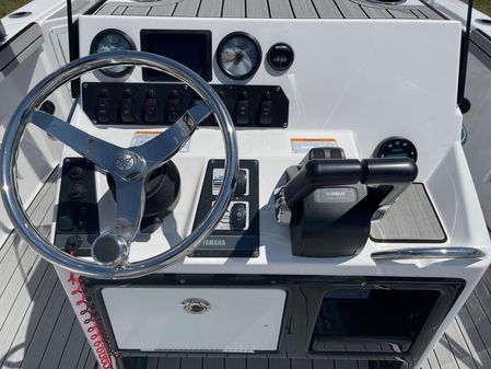 Yamaha Boats 210 FSH Sport image