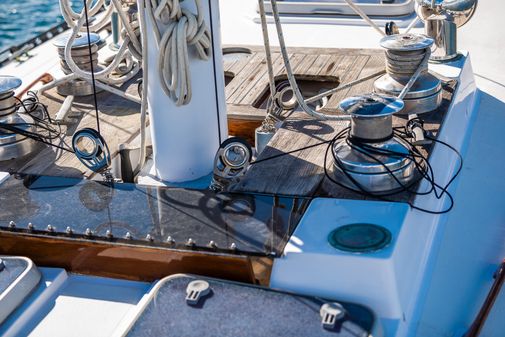 C&C Fiberglass Sloop image