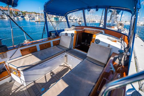 C&C Fiberglass Sloop image