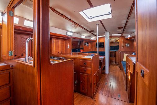 C&C Fiberglass Sloop image
