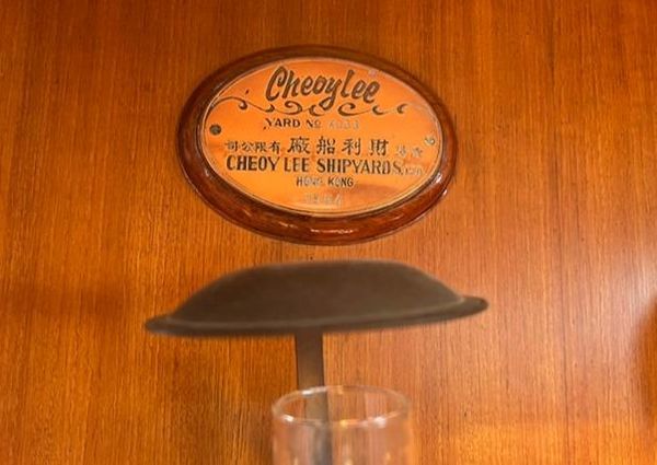 Cheoy-lee PEDRICK-47 image