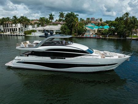 Princess Y85 Motor Yacht image