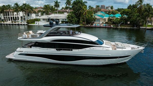 Princess Y85 Motor Yacht