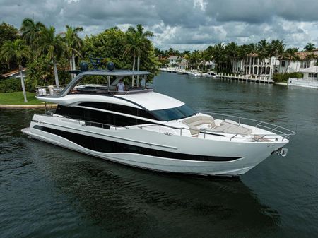 Princess Y85 Motor Yacht image