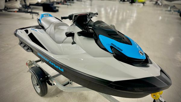 Yamaha WaveRunner Fish Pro Scout 130 