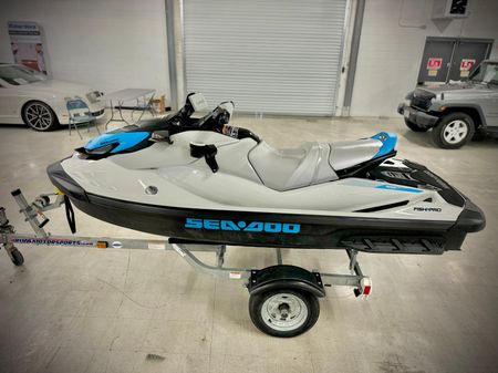 Yamaha-waverunner FISH-PRO-SCOUT-130 image