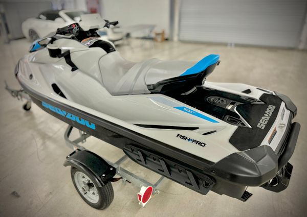 Yamaha-waverunner FISH-PRO-SCOUT-130 image