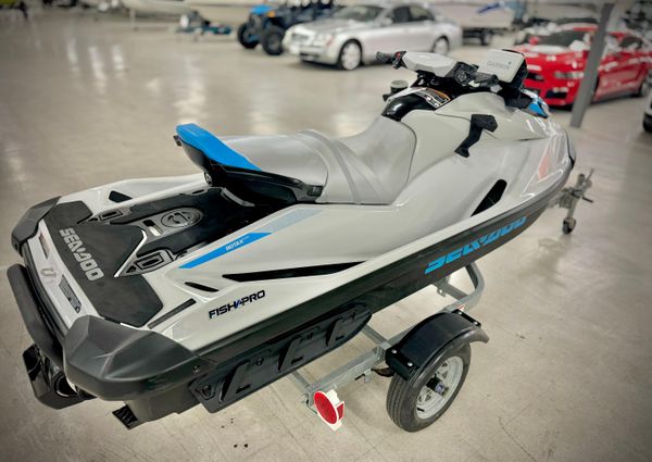 Yamaha-waverunner FISH-PRO-SCOUT-130 image